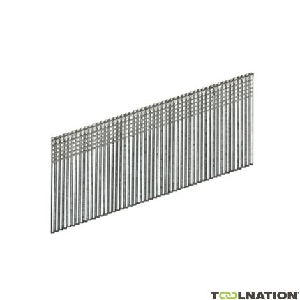 HiKOKI 705573 Clavijas 16 GA 1,6 x 32 mm oblicuas 20 grados Galvanizadas para NT65GB 2000 unidades - 1