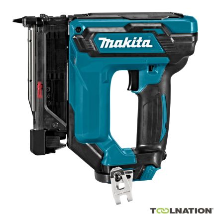 Makita PT354DZJ Accu Pintacker de 10,8 voltios sin baterías ni cargador en Mbox - 1