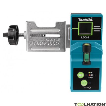 Makita Receptor de línea láser TK0LDG301G - 1