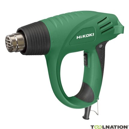 HiKOKI RH600TLAZ Pistola de aire caliente RH600T + 5 años de garantía del distribuidor - 1