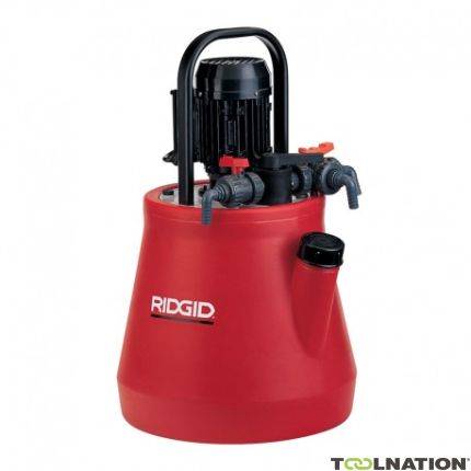 Ridgid 34051 DP-24 Bomba de descalcificación - 2