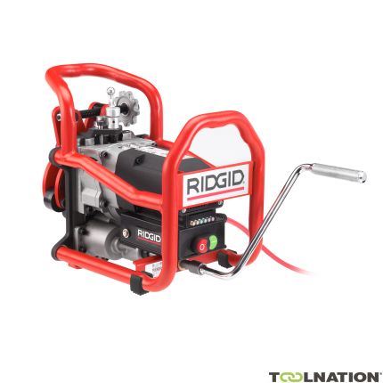 Ridgid 49303 Modelo B-500 Chaflán portátil para tubos de 3,1/2" 37,5°. - 2