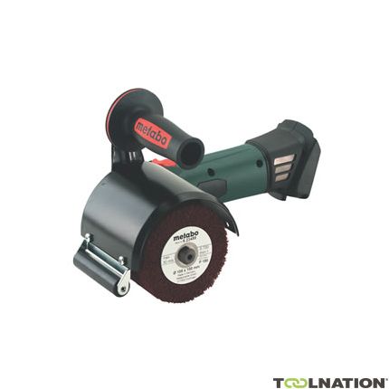 Metabo 600154850 S 18 LTX 115 Satinator 18 Volt Li-Ion Basic - 1