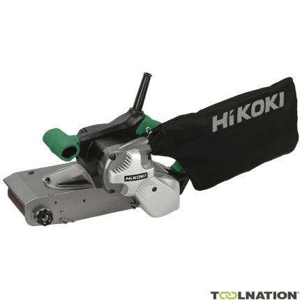 HiKOKI ¡SB10V2WAZ Lijadora de banda 100mm 1.020W + 5 años de garantía del distribuidor! - 1