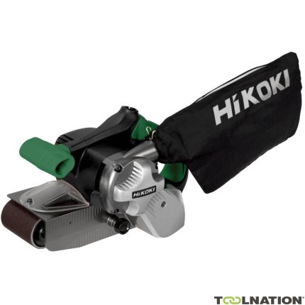 HiKOKI ¡SB8V2WAZ Lijadora de banda 76mm 1.020W + 5 años de garantía del distribuidor! - 1