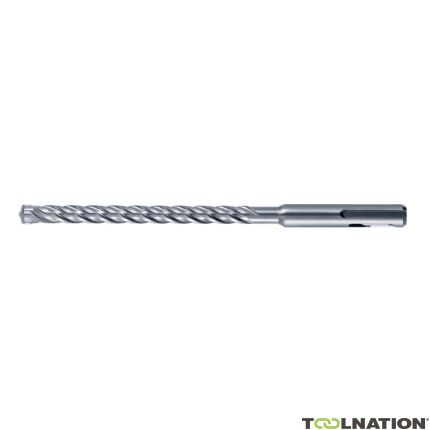 HiKOKI 783202 Broca de martillo SDS-Plus de 4 cortes 5x165 mm - 1