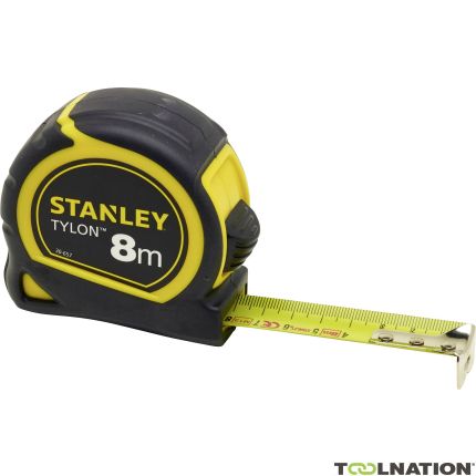 Stanley 1-30-657 Cinta métrica Stanley Tylon 8m - 25mm - 1