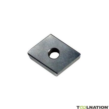 Fein 31308143006 Cuchilla de mesa para acero inoxidable de 2,0 mm para cizalla de chapa BLS3.5 - 1