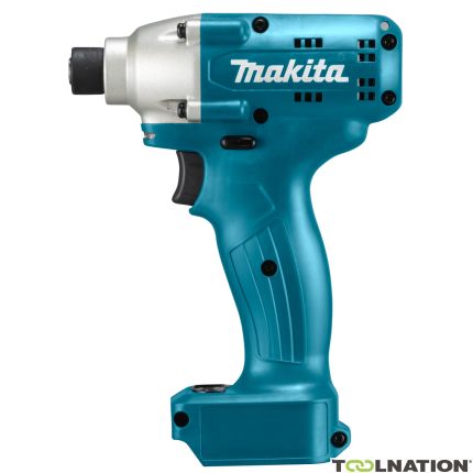 Makita TD112DMZ Atornillador de impacto 12V Max sin escobillas de carbono, sin baterías ni cargador - 1