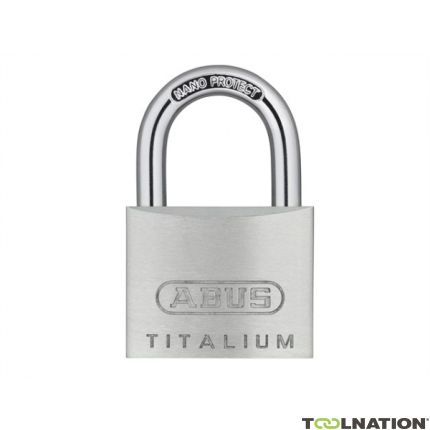 ABUS 64Ti/30 B/DFNLI Candado Titalium - 1