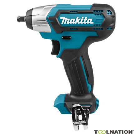 Makita TW140DZJ Llave de impacto a batería 3/8" 10,8V sin batería ni cargador en caja M - 2