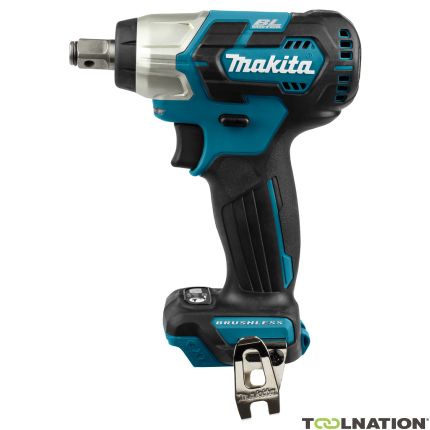 Makita TW161DZJ Llave de impacto a batería 1/2" 12V máx. sin batería ni cargador en caja M - 1