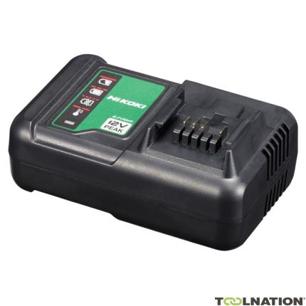 HiKOKI UC12SLW0Z Cargador de batería 12V Li-Ion - 1