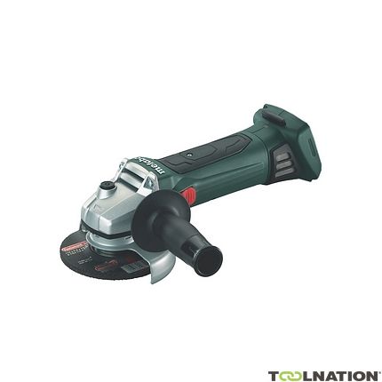 Metabo 600174850 Afilador de batería de 18 voltios con cuerpo de acero W18LTX - 1