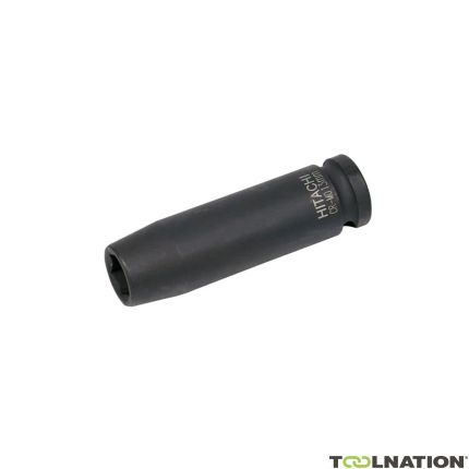 HiKOKI 751837 Tapón de potencia de 1/2" Tamaño 21 L=85 mm - 1