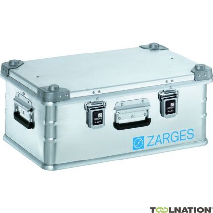 Zarges 40568 K470 Caja universal 600x400x250 mm - 7