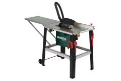 Metabo 103152000 TKHS 315C-2.0 WNB Sierra de mesa