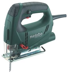 Metabo 601040500 STEB 70 Quick sierra de calar pendular de 570 W en maletín