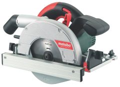 Metabo 601204000 Sierra circular KSE55VarioPlus de 1200 W y sierra circular de mano