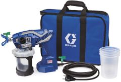 Graco 04.17M360 Pulverizador de pintura ultraportátil con cable - a base de agua