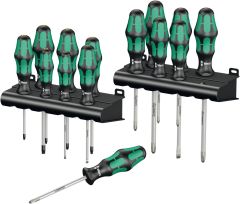 Wera 05105630001 Kraftform Big Pack 300 14 piezas