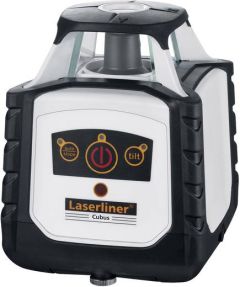 Laserliner 052.200A Láser de rotación Cubus 110 S