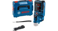 Boschw Escáner de pared profesional D-Tect 200 C 12V sin baterías ni cargador en L-Boxx + 5 años de garantía del distribuidor 0601081608