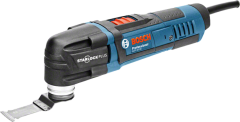 Boschw GOP 30-28 Multiherramienta Profesional 300 watts 0601237001