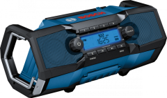 Boschw GPB 18V-2 C Radio profesional para la construcción 18V sin baterías ni cargador 06014A3000