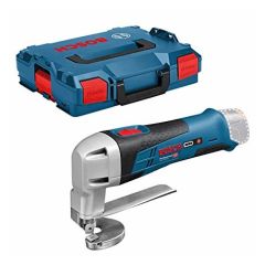 Boschw GSC 12V-13 Cizalla de chapa a batería 12V sin baterías ni cargador en L-Boxx 060192610A