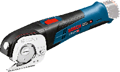 Boschw GUS 12V-300 Tijeras universales sin cable 12V sin pilas ni cargador 06019B2901