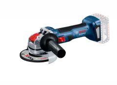 Boschw X-LOCK GWX 18V-7 Amoladora angular profesional sin cable 18V sin baterías ni cargador 06019H9101