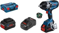 Boschw GDS 18V-1000 C profesional Llave de impacto 1/2" 1000Nm 18V 8.0 ProCore en L-Boxx 06019J8002