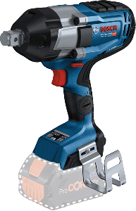 Boschw ¡GDS 18V-1050 HC Llave de Impacto Profesional 3/4" 18V excluyendo baterías y cargador + 5 años de garantía del distribuidor! 06019J8200