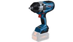 Boschw GDS 18V-1000 profesional Llave de impacto 1/2" 1000Nm 18V sin baterías ni cargador 06019J8300