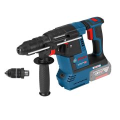 Boschw GBH 18V-26 F Martillo combinado 18 voltios sin baterías ni cargador 0611910000