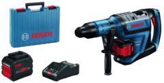 Boschw ¡GBH 18V-45 C Martillo combinado SDS-max 18V 12Ah ProCore 0611913002 + 5 años de garantía del distribuidor!