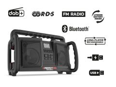 PerfectPro RB2 Radio de construcción Rockbull