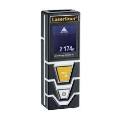 Laserliner 080.840A Medidor de distancia LaserRange-Master T3 30 metros con función de ángulo