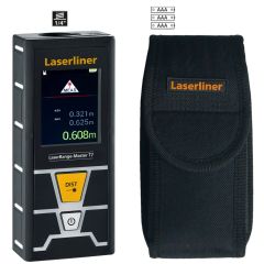 Laserliner 080.855A Medidor de distancia LaserRange-Master T7 de 70 metros con función angular