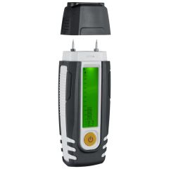 Laserliner 082.015A Dampfinder Compact Humedad de la madera y del edificio