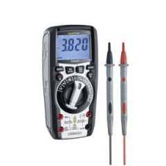 Laserliner 083.037A MultiMeter XP - Multímetro profesional preciso y robusto