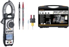 Laserliner 083.043A ClampMeter XP - Multímetro y buscador de cables