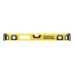 Stanley 1-43-553 Nivel de burbuja FatMax I-Beam 600mm