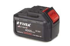 Fivea 10-10-30040 Batería 10.8V 4.0Ah Li-Ion para la trenzadora RT308C