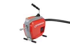 Rothenberger 1000003345 R600 VarioClean 18V sin baterías ni cargador