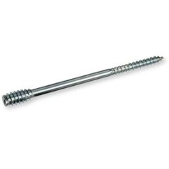 Fischer 512993 Tornillo distanciador ASL 6 x 225, acero cincado 100 uds.