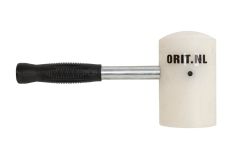 Orit 1200-TT-0000-000 Martillo de nylon 1,2 kg