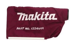 Makita 122469-9 Bolsa de virutas "lino" 1051DWDE