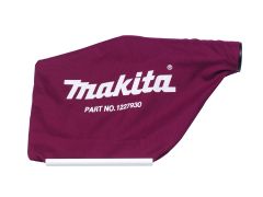 Makita 122793-0 Bolsa de virutas "lino" BKP180/KP0800K/KP0810CK/KP0810K